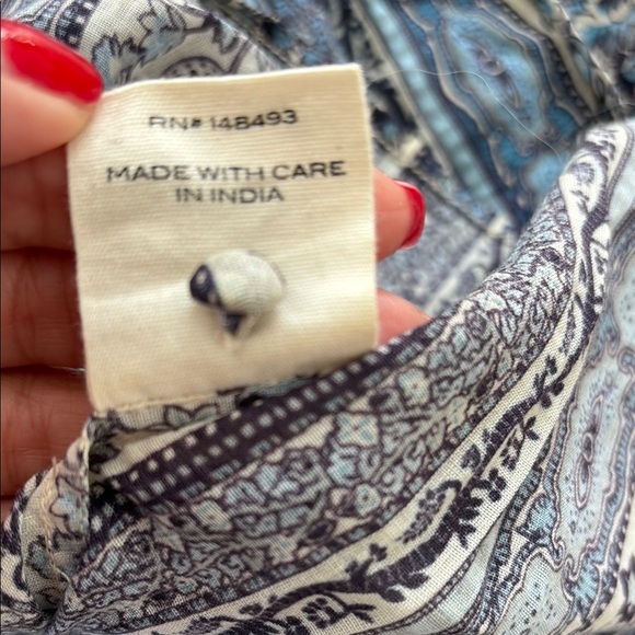 Doen Normandy dress size M - Picture 5 of 8